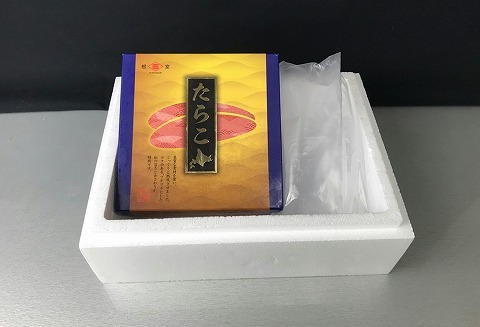 たらこ500g(化粧箱入) A-18033