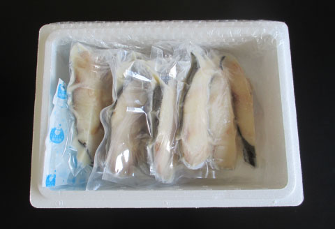 銀だら粕漬け3切×4P A-19006