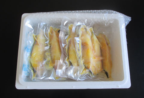 ＜12月21日決済分まで年内配送＞銀だら西京漬け3切×4P A-19007