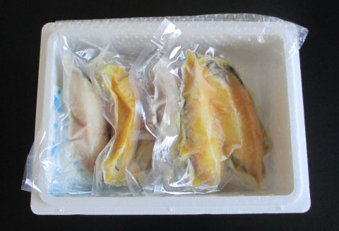 【12/31決済分まで1月中配送】 銀だら西京漬け、粕漬けセット A-19008