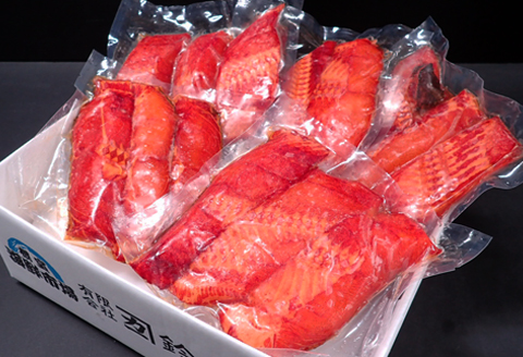 根室海鮮市場＜直送＞銀がれいみりん漬け3切×5P(計15切、約900g) A-28168