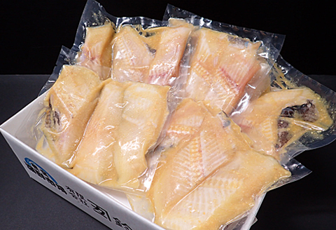 根室海鮮市場＜直送＞銀がれい西京漬け3切×5P(計15切、約900g) A-28170