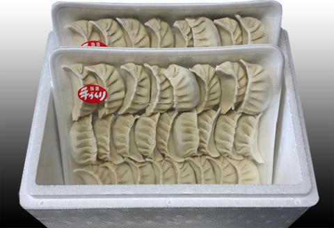 餃子25個×2P A-30048