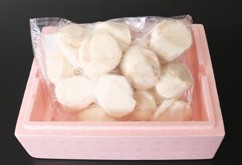 ＜12月17日決済分まで年内配送＞＼漁業者応援品／【北海道根室産】ホタテ貝柱700g C-32030