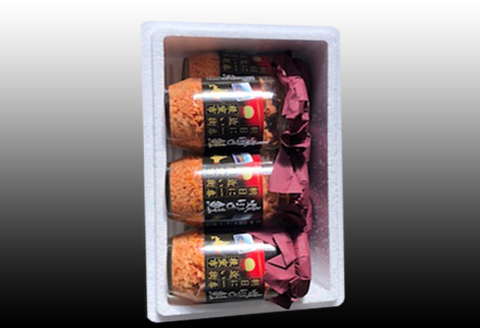 ＜12月21日決済分まで年内配送＞鮭フレーク150g×6瓶 A-36052