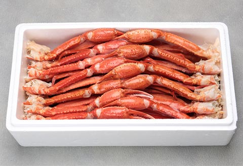 トゲズワイ足10～12肩前後(計2kg) A-38014