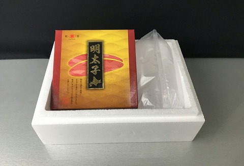 辛子明太子500g(化粧箱入) A-43014