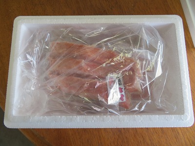 ＜12月21日決済分まで年内配送＞【北海道根室産】生冷凍秋サケ切身3切れ×4P A-59001