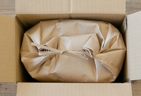 ＜12月17日決済分まで年内配送＞北海道米ななつぼし5kg×2袋 F-65019