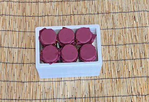 ＜12月21日決済分まで年内配送＞鮭フレーク150g×6瓶 A-76004