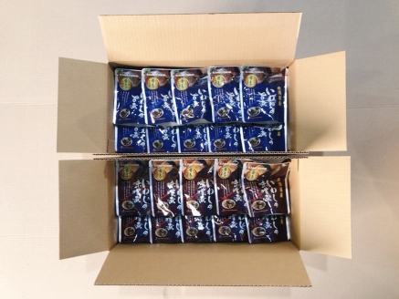 【北海道根室産】骨まで食べられる！いわしのやわらか煮セット B-09009