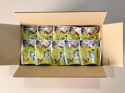 【北海道根室産】こまいのやわらか煮セット B-09014