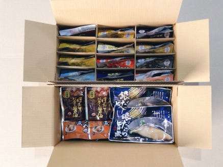 煮付け18種類詰め合わせセット B-09025