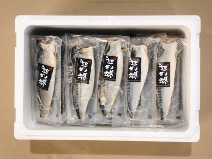 [個包装]塩さばフィレ1枚×35P(計3.15～3.5kg) B-09032