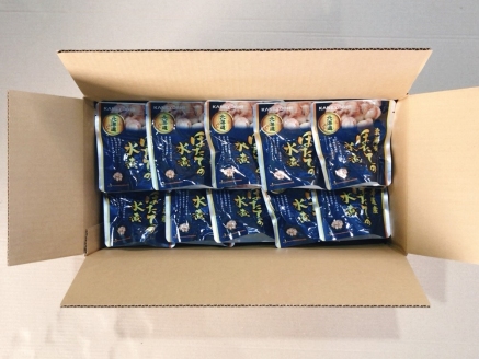 ＼漁業者応援品／【常温保管可】ほたての水煮30P B-09047