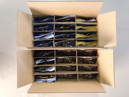 ほたてのバター醤油といわし煮付けレトルトセット B-09052