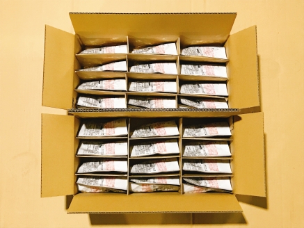 煮あなご30P B-09066