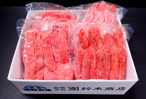 辛子明太子500g×4P(計2㎏) B-14006