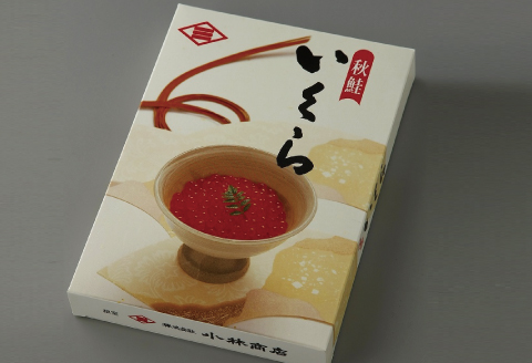 無添加塩いくら500g C-16039