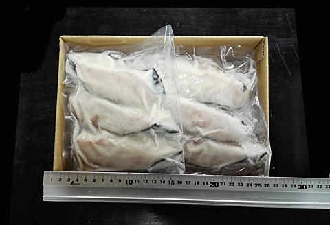 根室海鮮市場＜直送＞銀だら粕漬12切、銀だら西京漬12切(計24切) B-28032