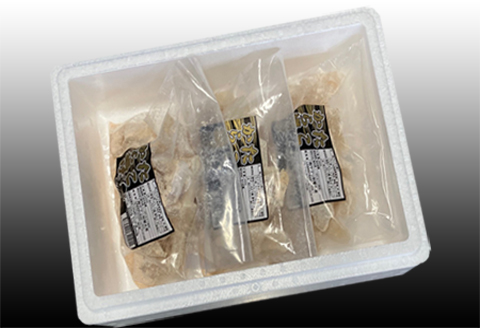 ＜12月21日決済分まで年内配送＞【北海道根室産】たこ唐揚げ250g×3P B-30045