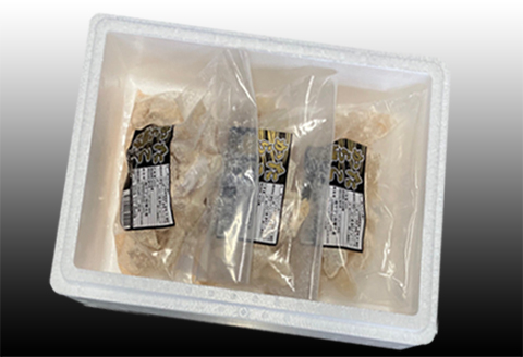 ＜12月21日決済分まで年内配送＞【北海道根室産】たこ唐揚げ250g×3P B-36044