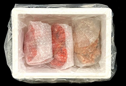 【北海道根室産】ボイル毛がに約500g×1尾、ボイル花咲かに2尾(計約800g) B-42091