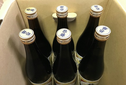 北の勝「大海」720ml×6本 B-43001