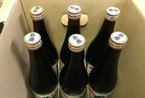 北の勝「鳳凰」720ml×6本 B-43002