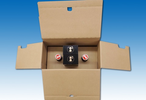 ＜12月21日決済分まで年内配送＞地酒北の勝(鳳凰・大海)1.8L×各1本(北の勝1合升2個付) B-62001