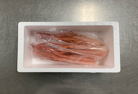 ＜12月21日決済分まで年内配送＞紅ズワイ棒ポーション500g×2P C-89006