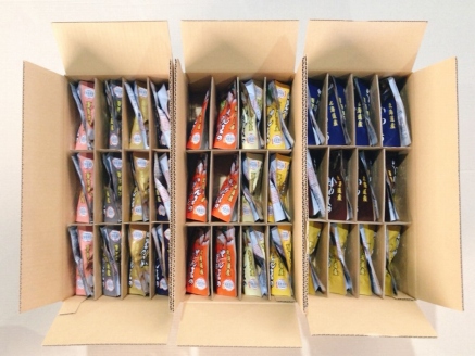 【北海道根室産】骨まで食べれる！さんま・いわしのやわらか煮セット C-09005