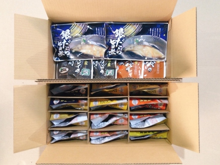 煮付け18種類詰め合わせセット C-09014