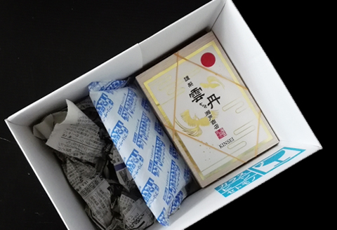 エゾバフンウニ(黄系)160～170g×1折 C-14038