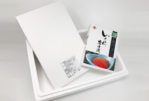 切れ辛子明太子2kg・醤油いくら500g D-16015