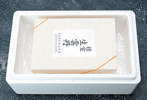 エゾバフンウニ約240g×1折[2026年3月上旬以降発送] F-24002