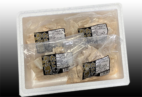 ＜12月21日決済分まで年内配送＞【北海道根室産】たこから揚げ250g×4P C-30072