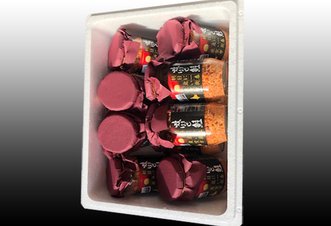 鮭フレーク150g×10瓶 C-36069