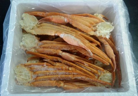 トゲズワイガニボイル肩足12～17肩(計2.4kg) C-57043