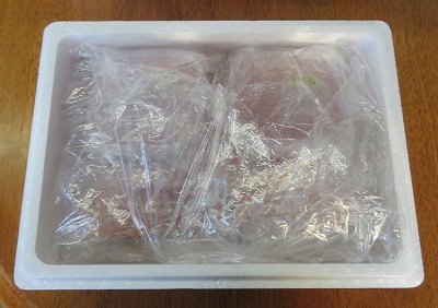 ＜12月21日決済分まで年内配送＞【北海道根室産】秋鮭親子セット C-59006