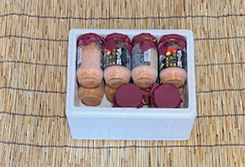 鮭フレーク150g×10瓶 C-76026