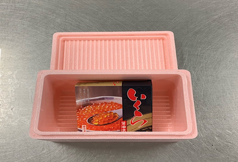 【12/31決済分まで1月中配送】 【北海道根室産】いくら醤油漬け500g D-89010