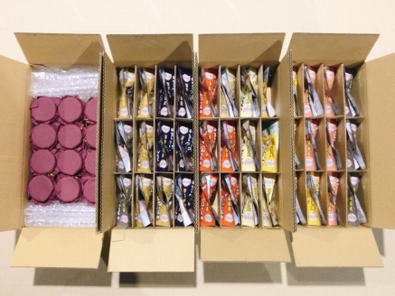 ＜12月14日決済分まで年内配送＞さんまのやわらか煮7種＆焼きほぐし鮭セット D-09004