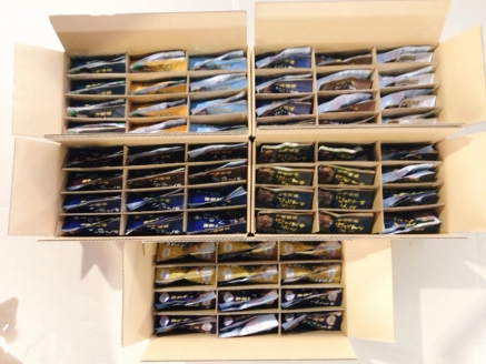 ＜12月14日決済分まで年内配送＞無添加煮付けレトルトセット(さんま・いわし・ほたて・さば・ほっけ) D-09023