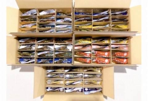 ＜12月14日決済分まで年内配送＞煮付け詰め合わせセット(21種・計112P) D-09034