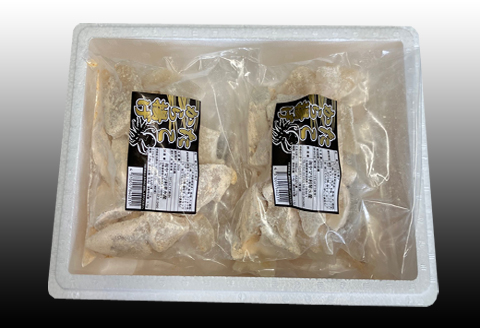 ＜12月21日決済分まで年内配送＞【北海道根室産】たこから揚げ250g×8P D-70048