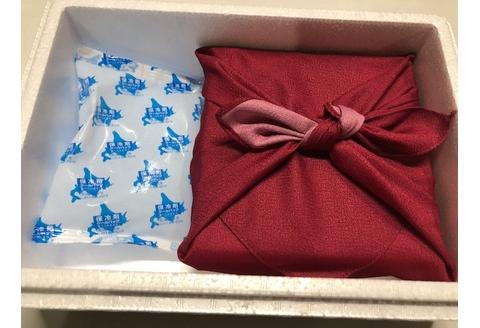 エゾバフンウニ600g×1枚[11月中旬以降発送] E-73001