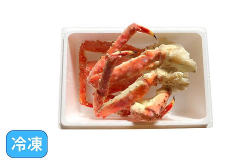 ＜12月17日決済分まで年内配送＞【北海道根室産】ボイルたらば蟹足2kg E-61001