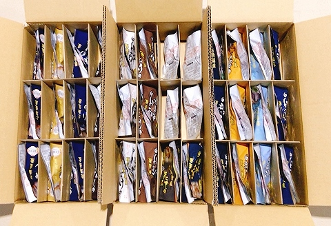 ＜12月14日決済分まで年内配送＞無添加煮付けレトルトセット(さんま・いわし・ほたて・さば・ほっけ) F-09019