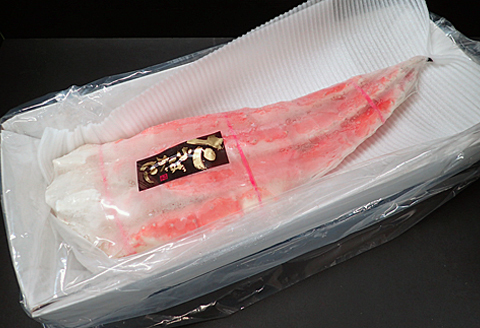 ボイルたらばがに約1.8kg F-11015